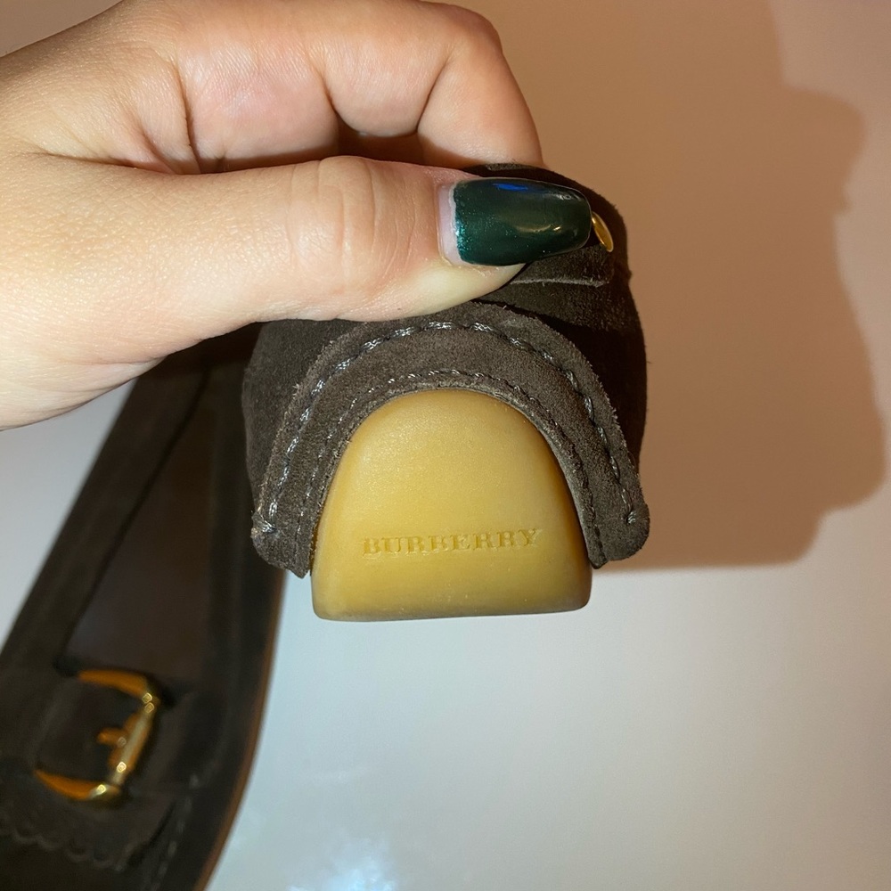 Burberry shoes, flats - Picture 7 of 8